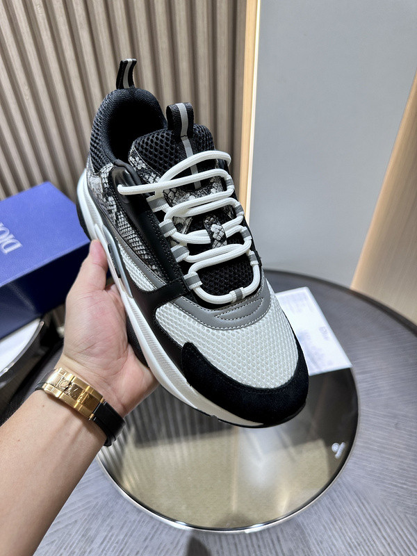 HOMME B22 TRAINER SNEAKER