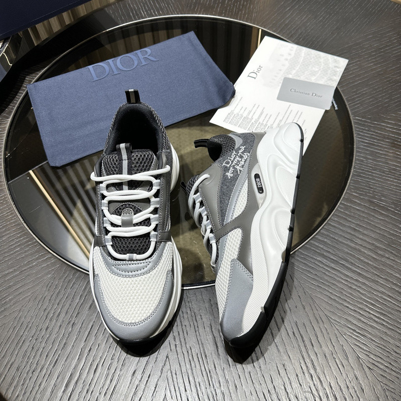 HOMME B22 TRAINER SNEAKER