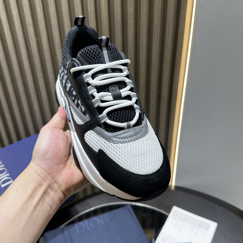 HOMME B22 TRAINER SNEAKER