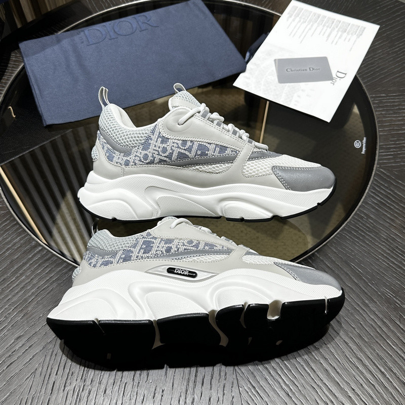 HOMME B22 TRAINER SNEAKER