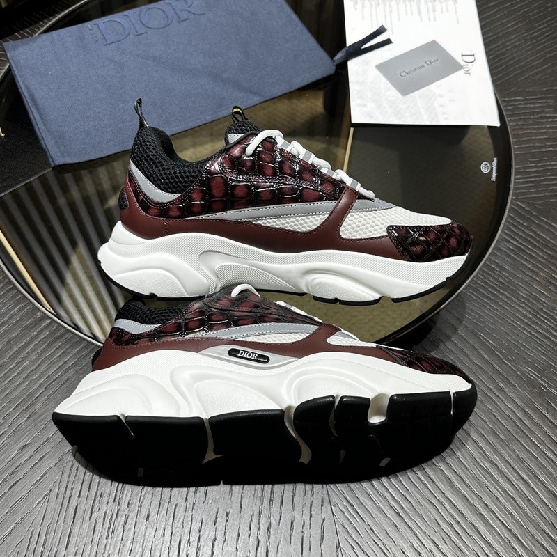 HOMME B22 TRAINER SNEAKER