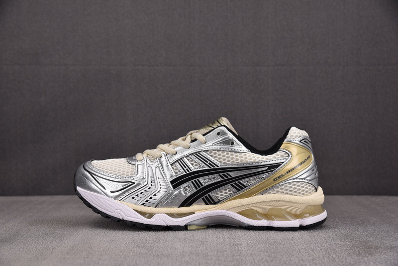 As1cs gel-kayano 14 silver colored 1203a537-200