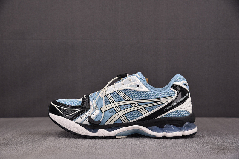 As1cs unlimited gel-kayano 14 mist cream shoes 1203a549-400