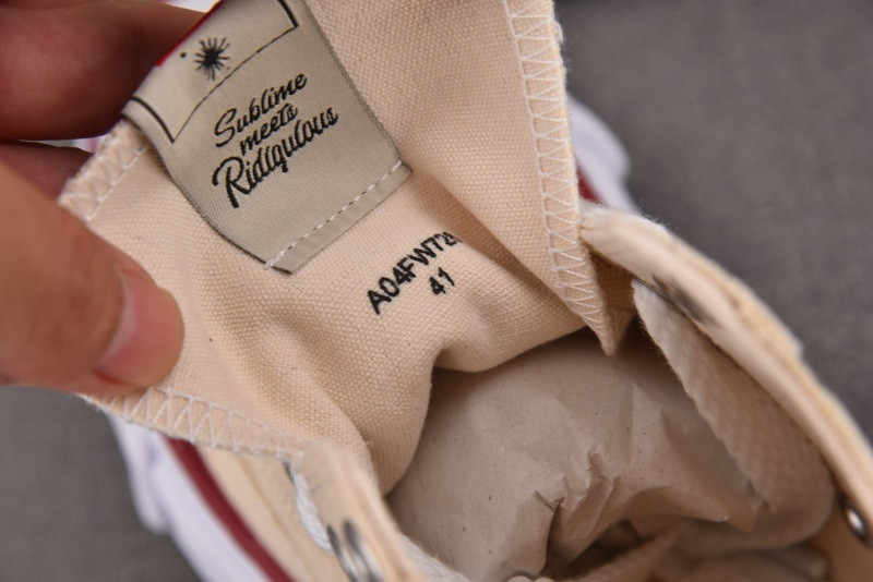 Ma1s0n mihara sneakers