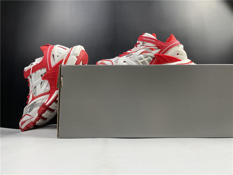 Ba*len*cia*ga sneaker tess.s.gomma led 558614-w3gn3-1293