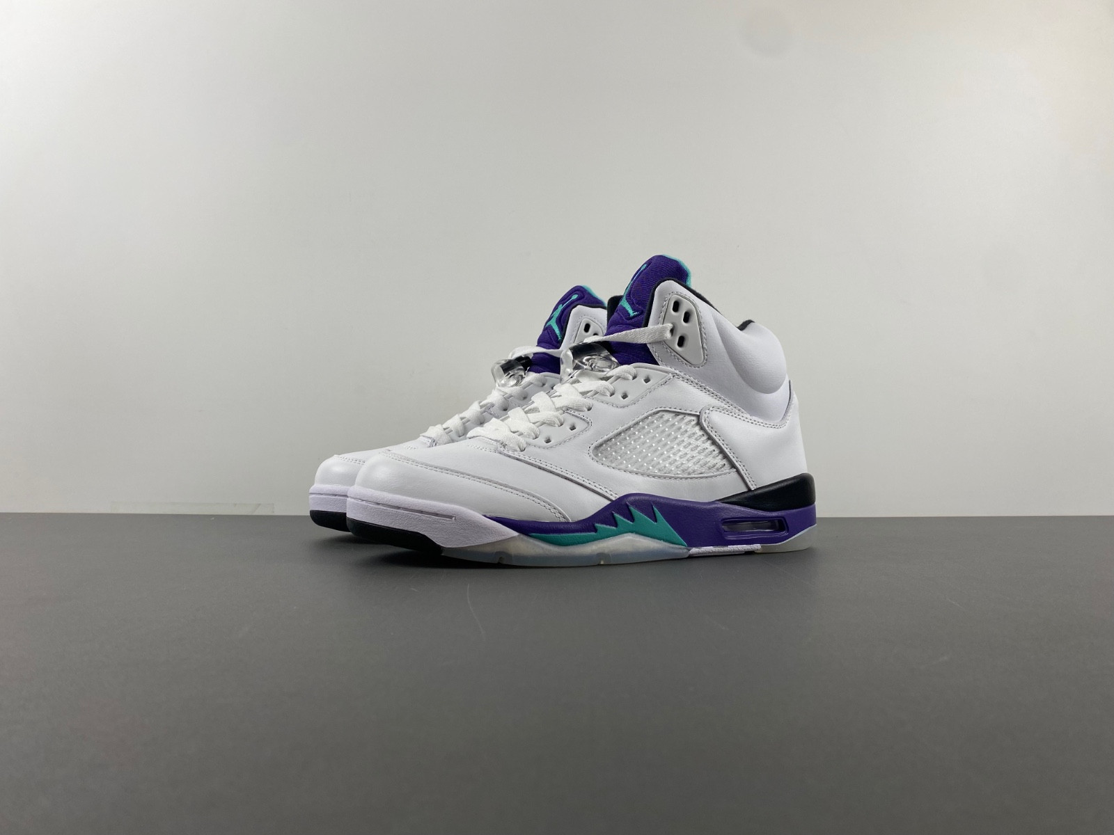 Air Jordan 5 Retro ''Grape'' 2013 - 136027 108