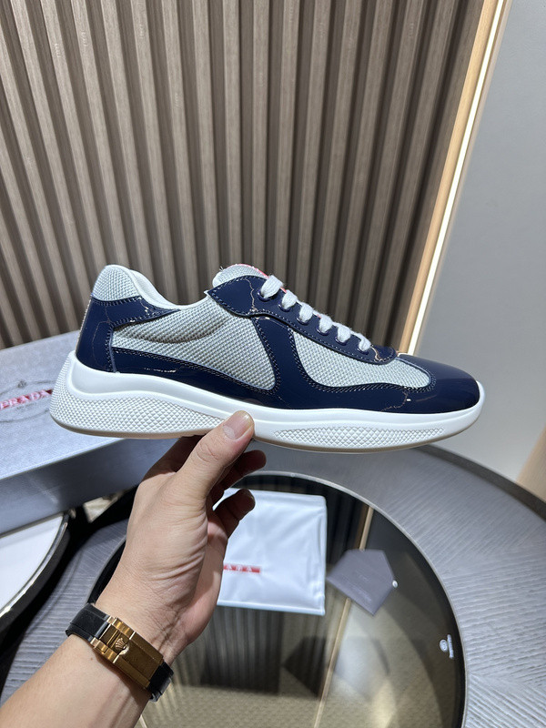 PR SNEAKER(DARK BLUE)