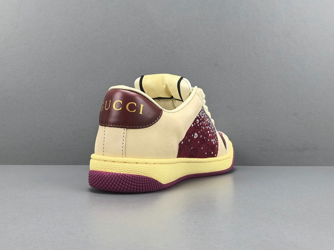 Gvc*1 re-web sneakers