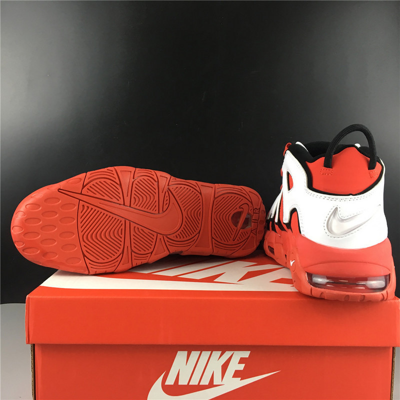 Nike Air More Uptempo University Red CD9402-600