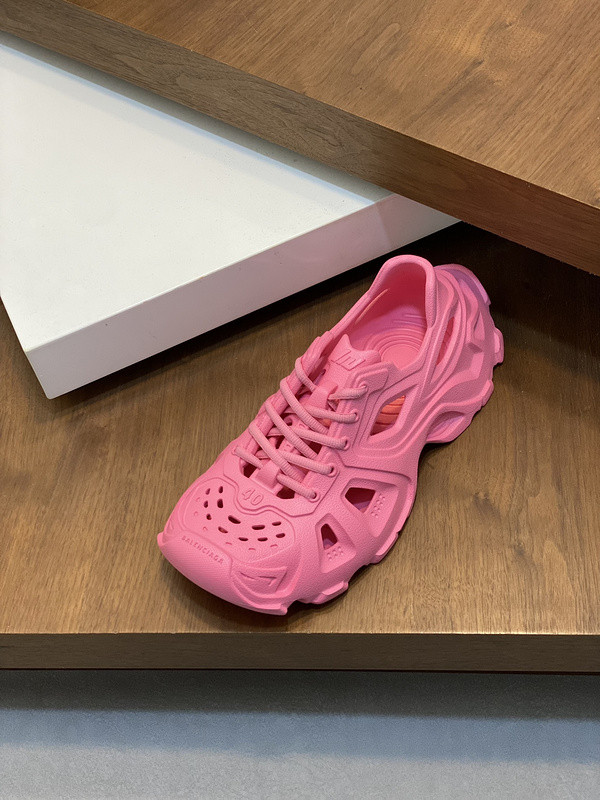 Ba1en*iaga blc* hd lace-up sneaker