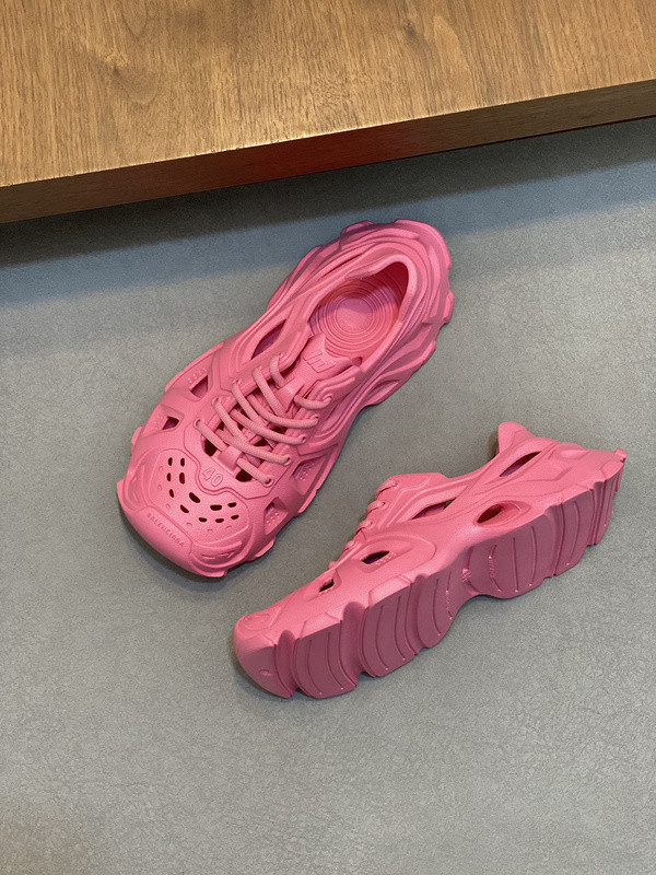 Ba1en*iaga blc* hd lace-up sneaker