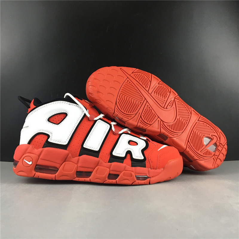 Nike Air More Uptempo University Red CD9402-600