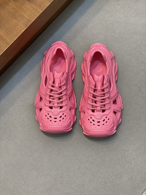 Ba1en*iaga blc* hd lace-up sneaker