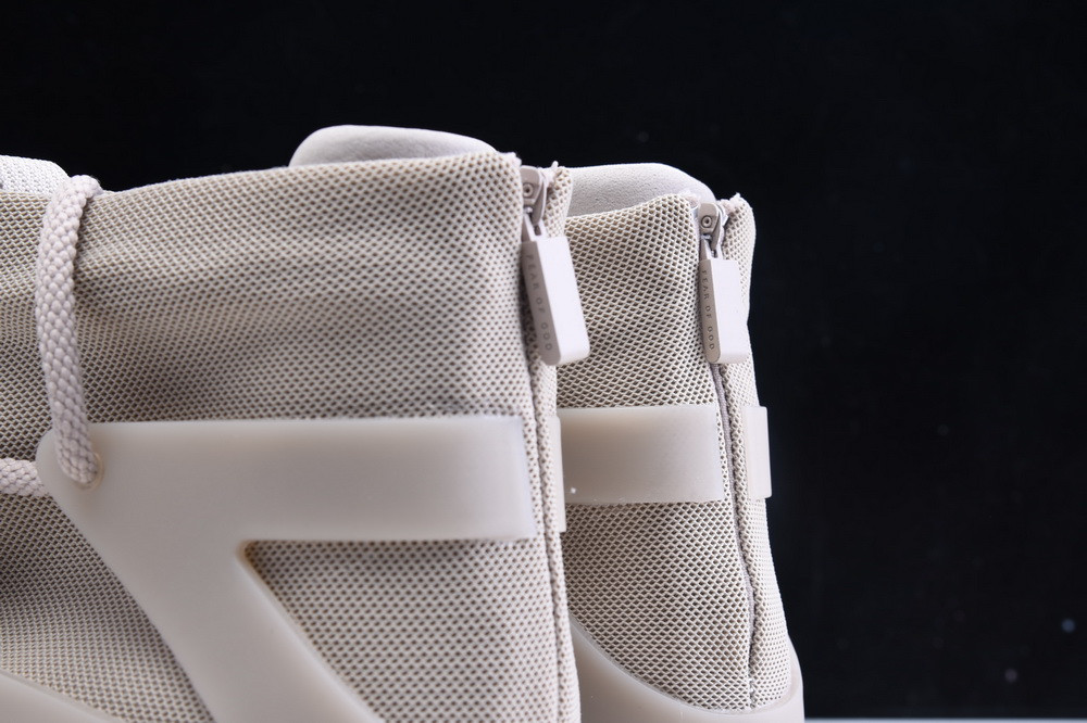 NIKE AIR FEAR OF GOD 1 OATMEAL AR4237-900