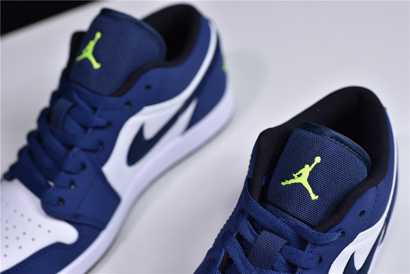 Air Jordan 1 Low AJ1 553558-405