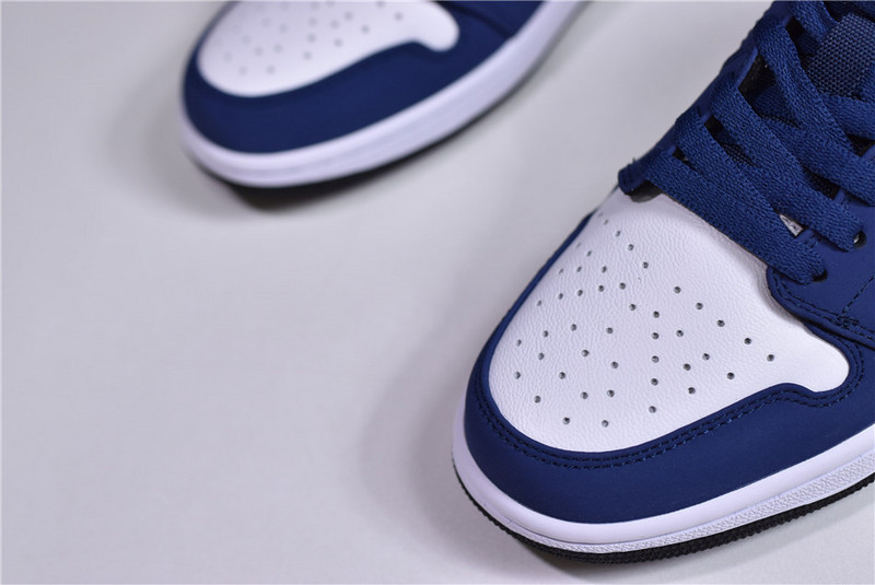 Air Jordan 1 Low AJ1 553558-405