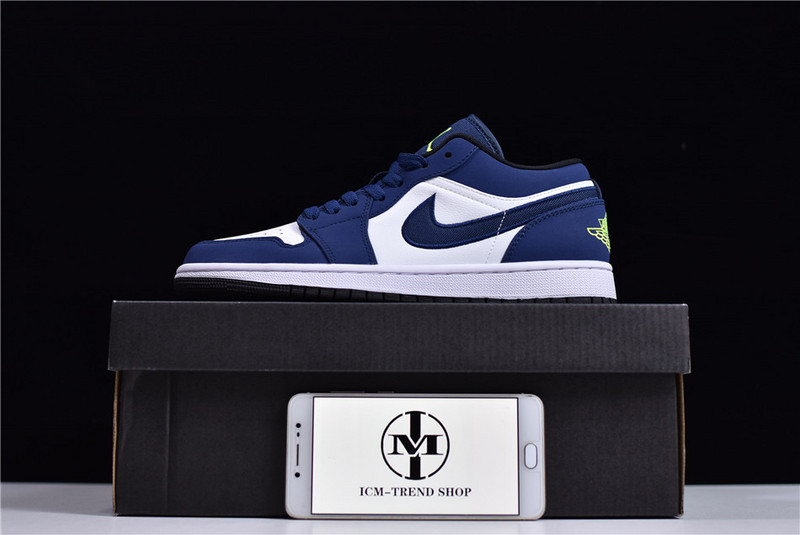 Air Jordan 1 Low AJ1 553558-405