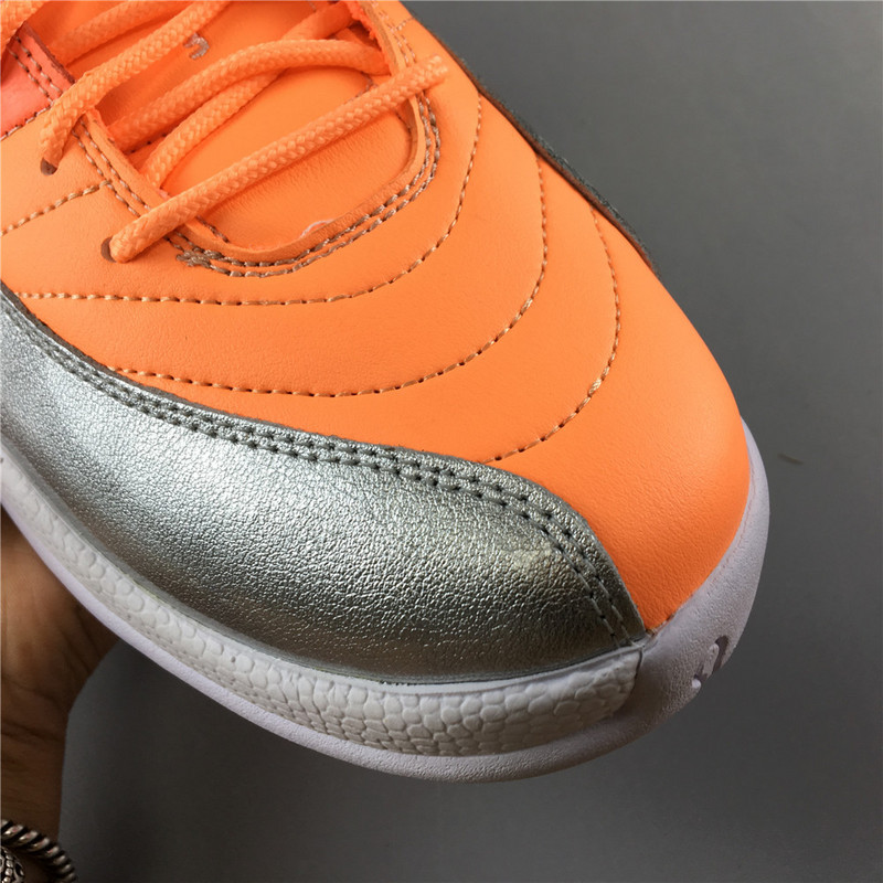 AIR JORDAN 12 GS HOT PUNCH 510815-601