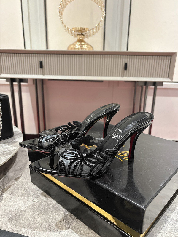 Chr1st1an louboutin heels 8.5cm