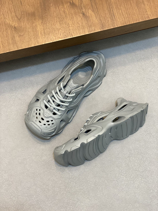 Ba1en*iaga blc* hd lace-up sneaker