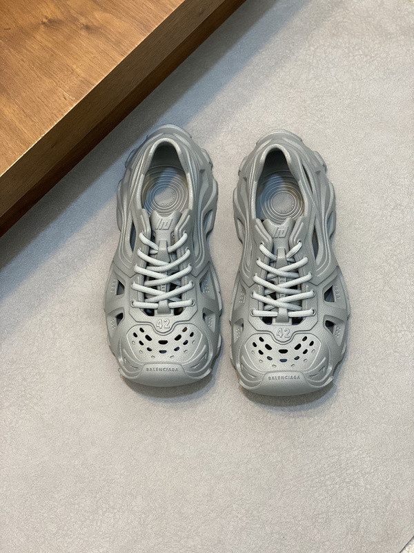 Ba1en*iaga blc* hd lace-up sneaker