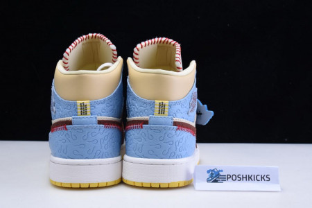 air jordan 1 mid se fearless Ma*s*n chateau rouge cu2803-200