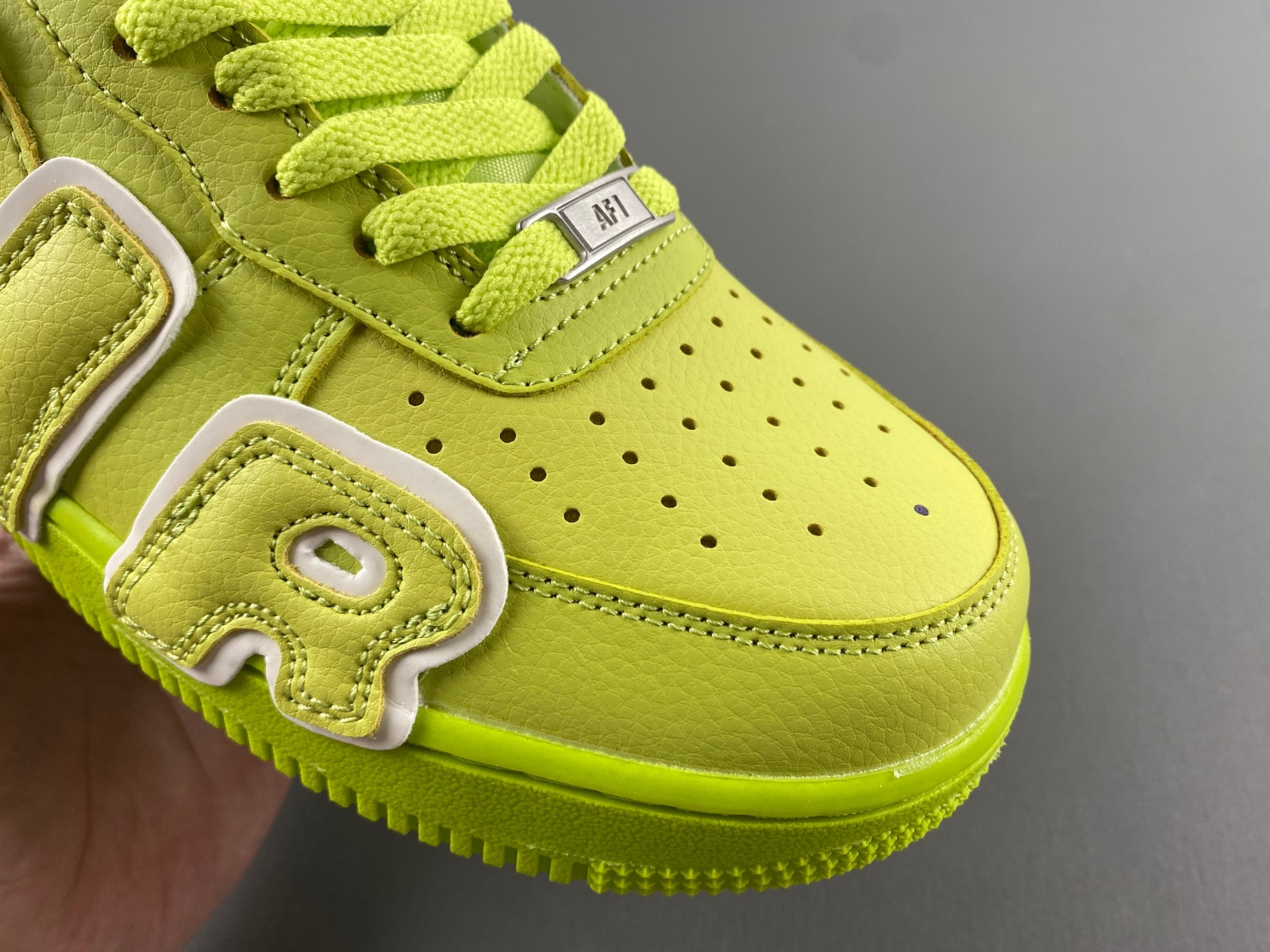 CPFM x Nike Air Force 1 Low Moss FQ7069-300