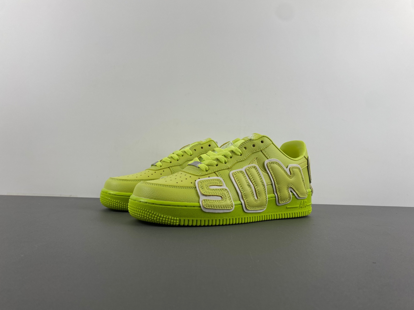 CPFM x Nike Air Force 1 Low Moss FQ7069-300