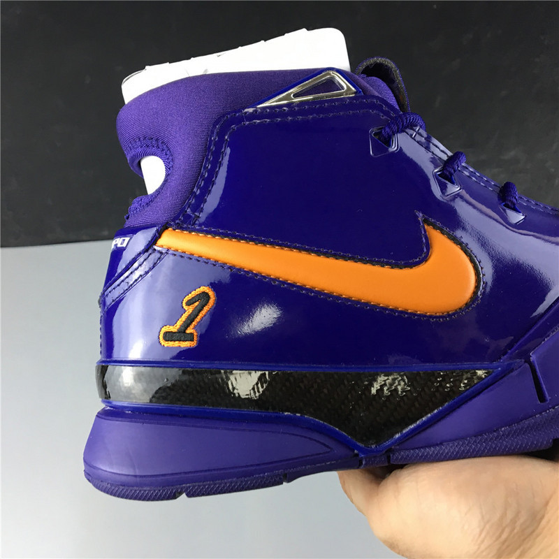 Nike Kobe 1 Protro Devin Booker PE AR4595 500