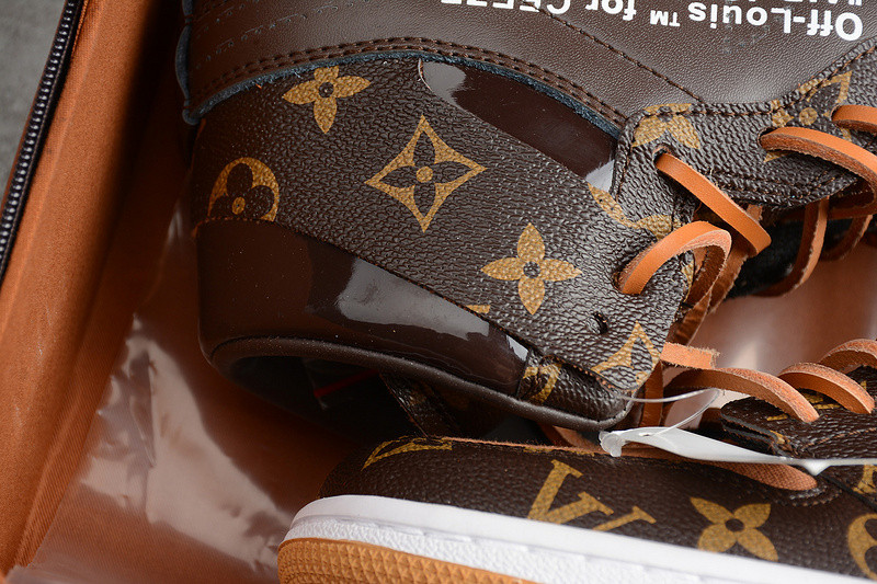 AIR JORDAN 1 OW-LO* AQ0818-158