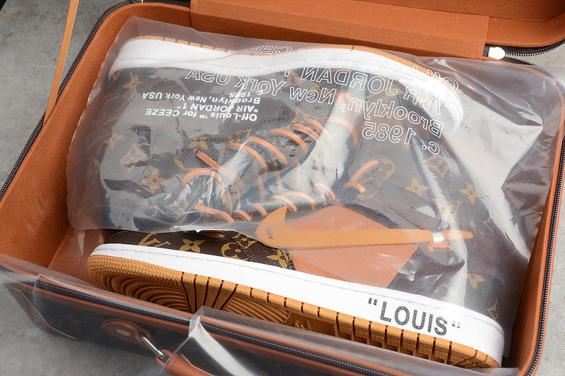 AIR JORDAN 1 OW-LO* AQ0818-158