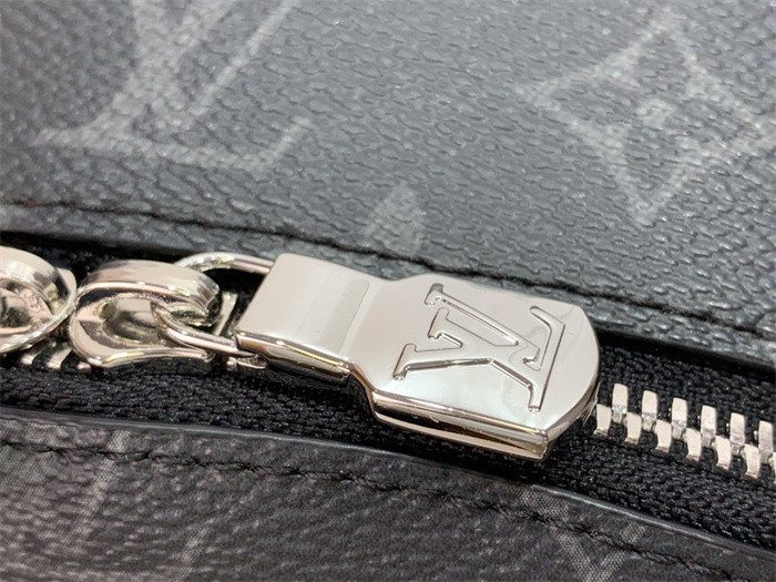 LV Discovery Monogram Shadow Backpack