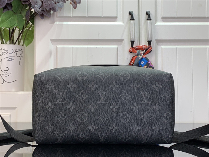 LV Discovery Monogram Shadow Backpack