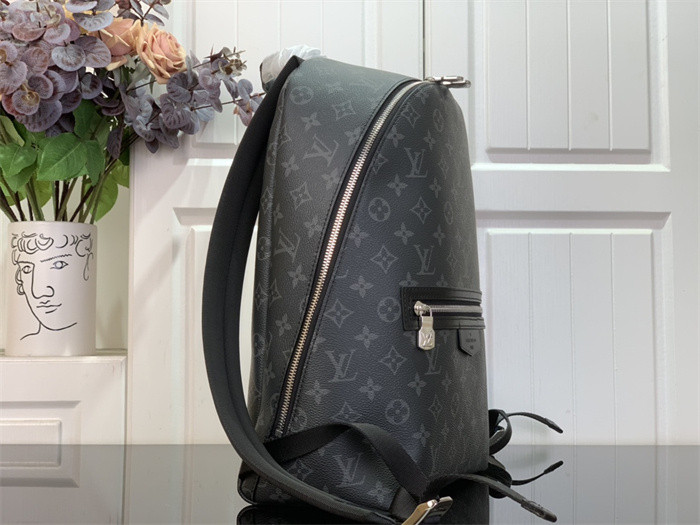 LV Discovery Monogram Shadow Backpack