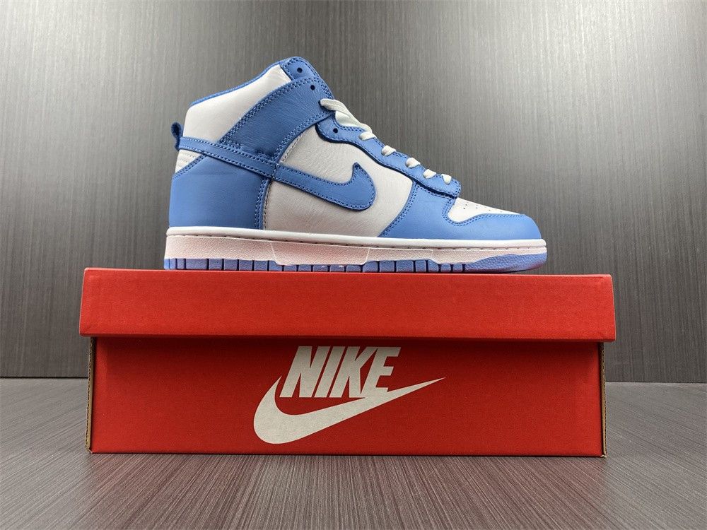 NIKE SB DUNK HIGH “ALUMINUM” DD1869-107