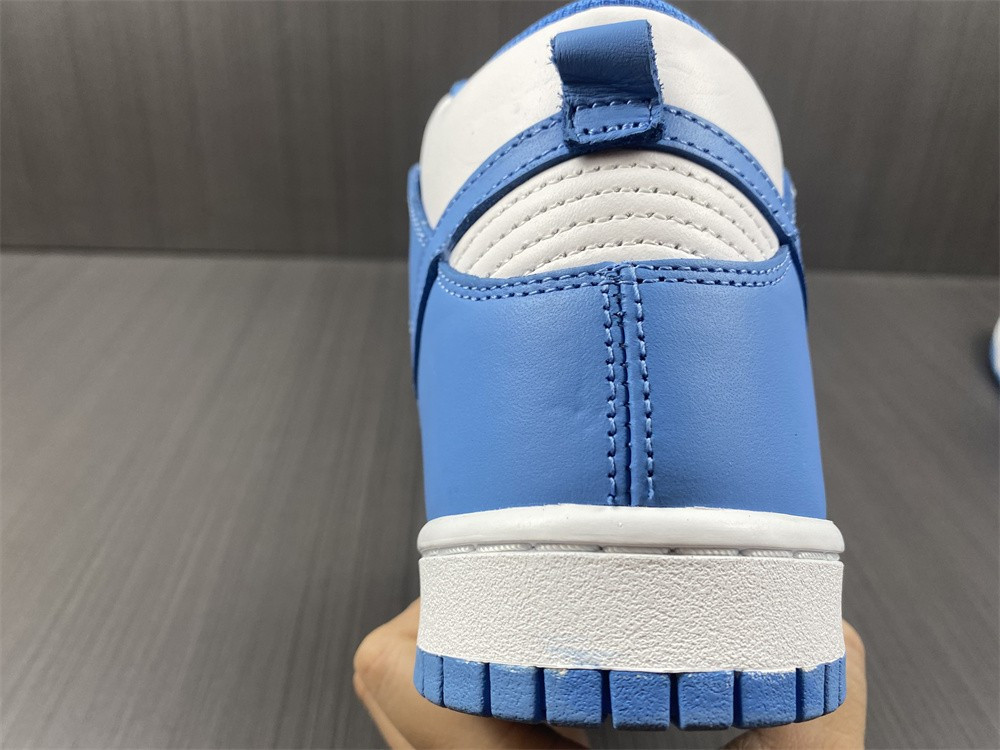 NIKE SB DUNK HIGH “ALUMINUM” DD1869-107