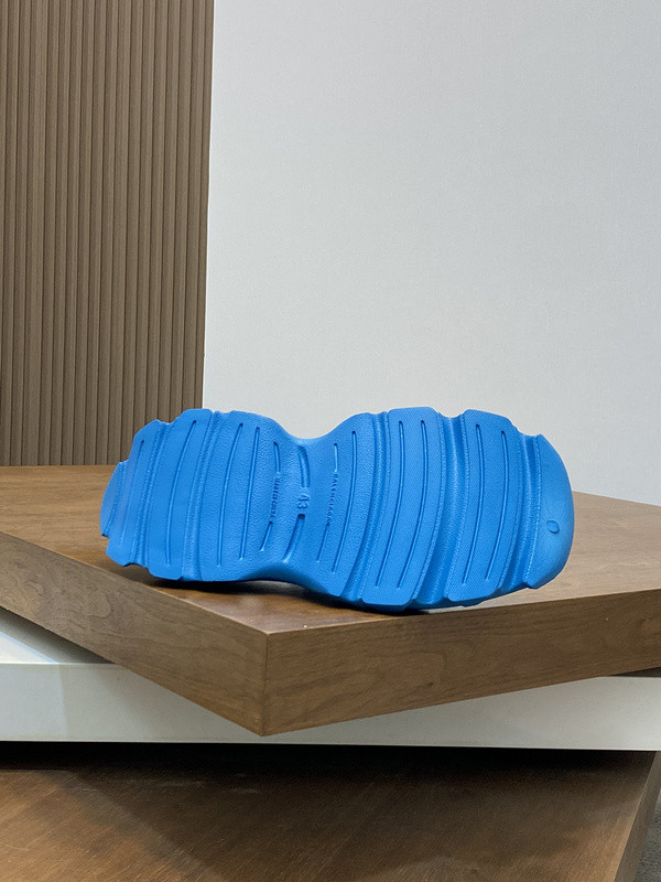 Ba1en*iaga blc* hd lace-up sneaker