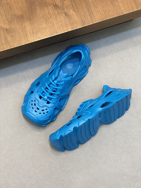 Ba1en*iaga blc* hd lace-up sneaker