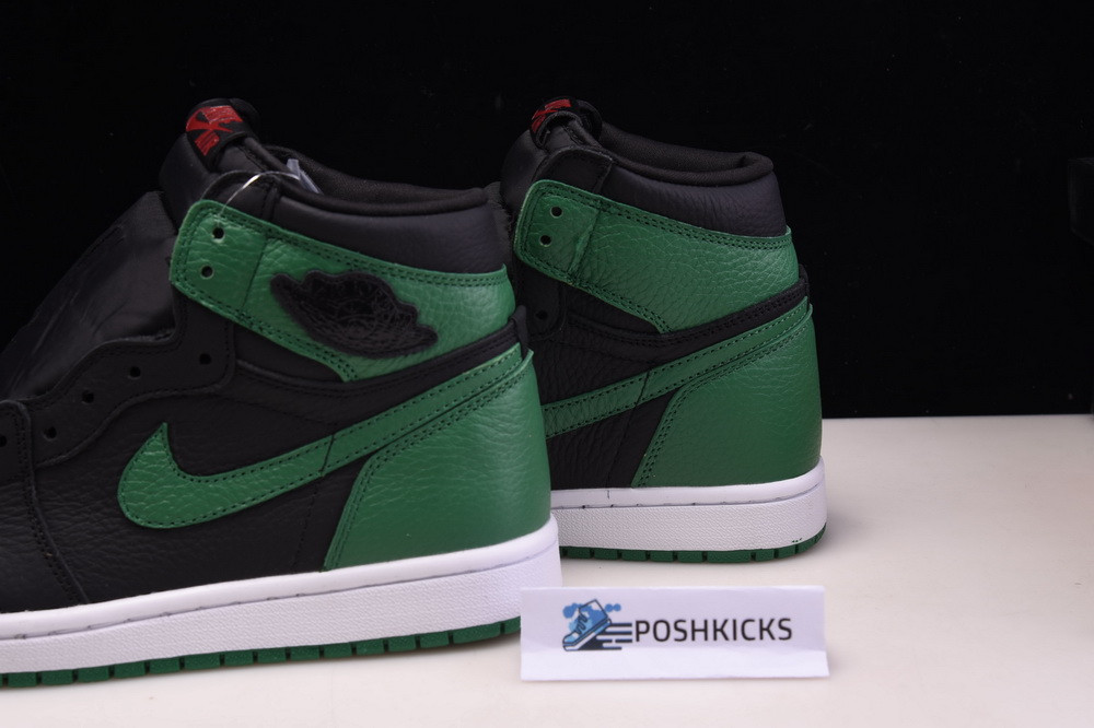 Air Jordan 1 High Pine Green 555088-030