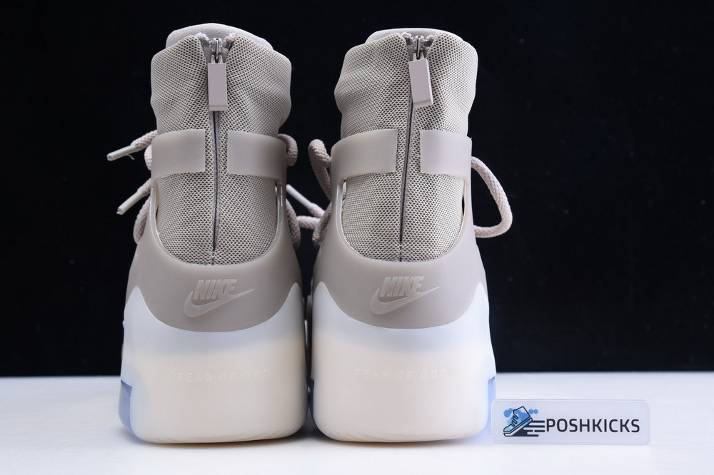 NIKE AIR FEAR OF GOD 1 OATMEAL AR4237-900