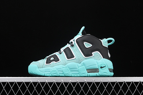 nike air more uptempo T*f*ny 415082-403