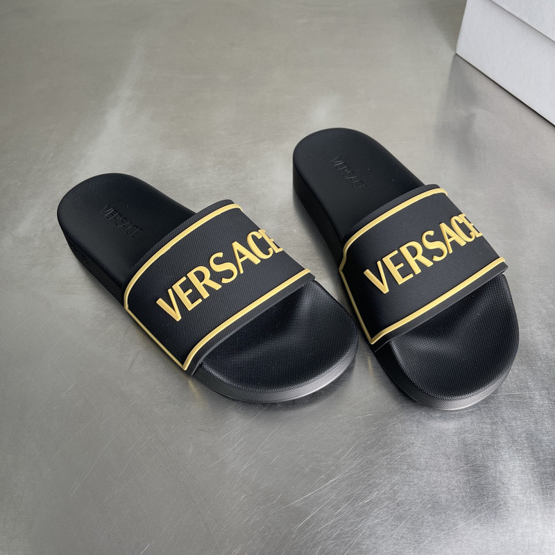 Versace slippers