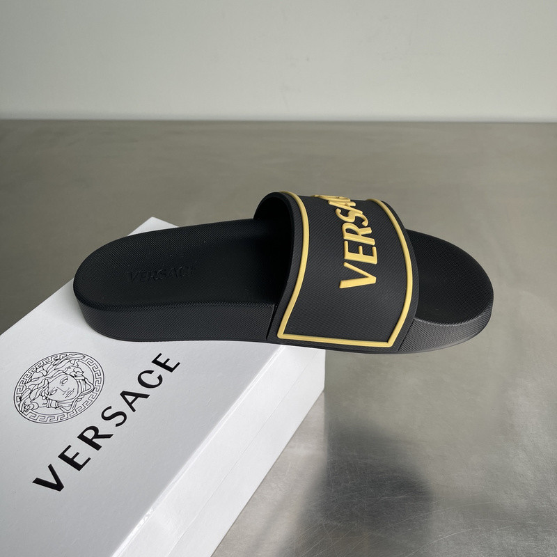 Versace slippers