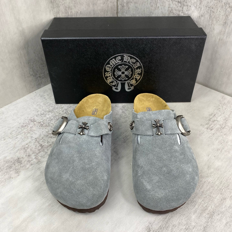 Ch*0me He**ts birkenstocks