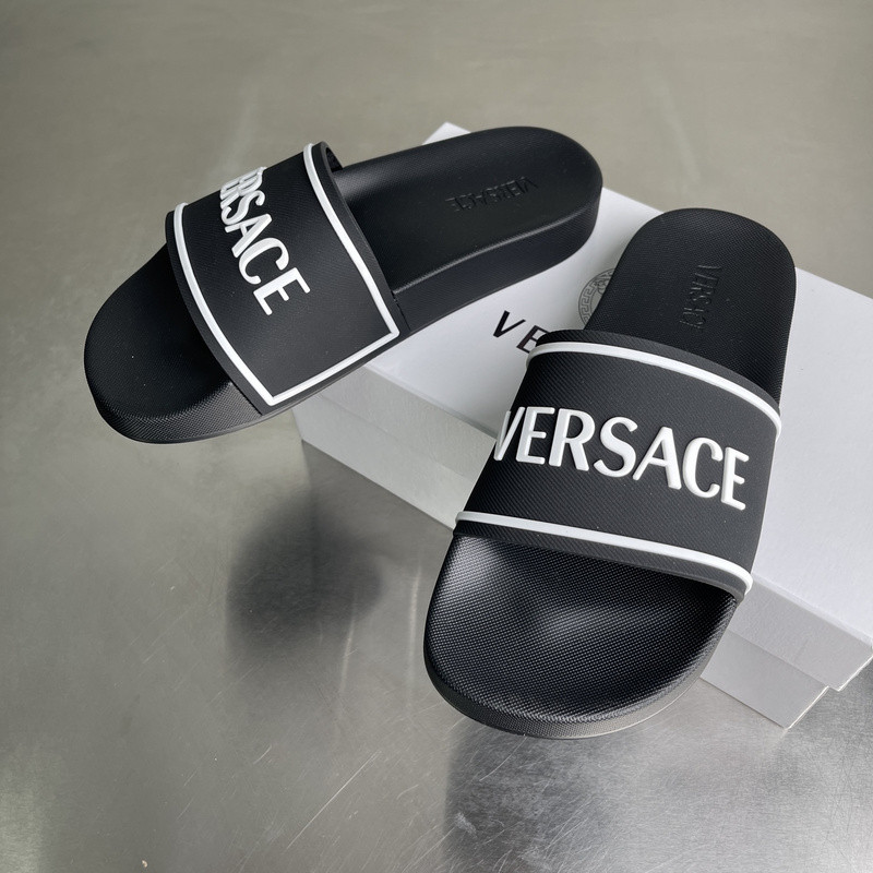 Versace slippers