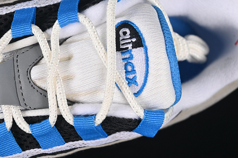 Nike Air Max 95 Blue Spark (2011) 609048-104