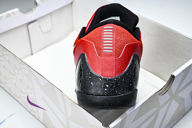 Nike Kobe 9 Elite Low XDR 