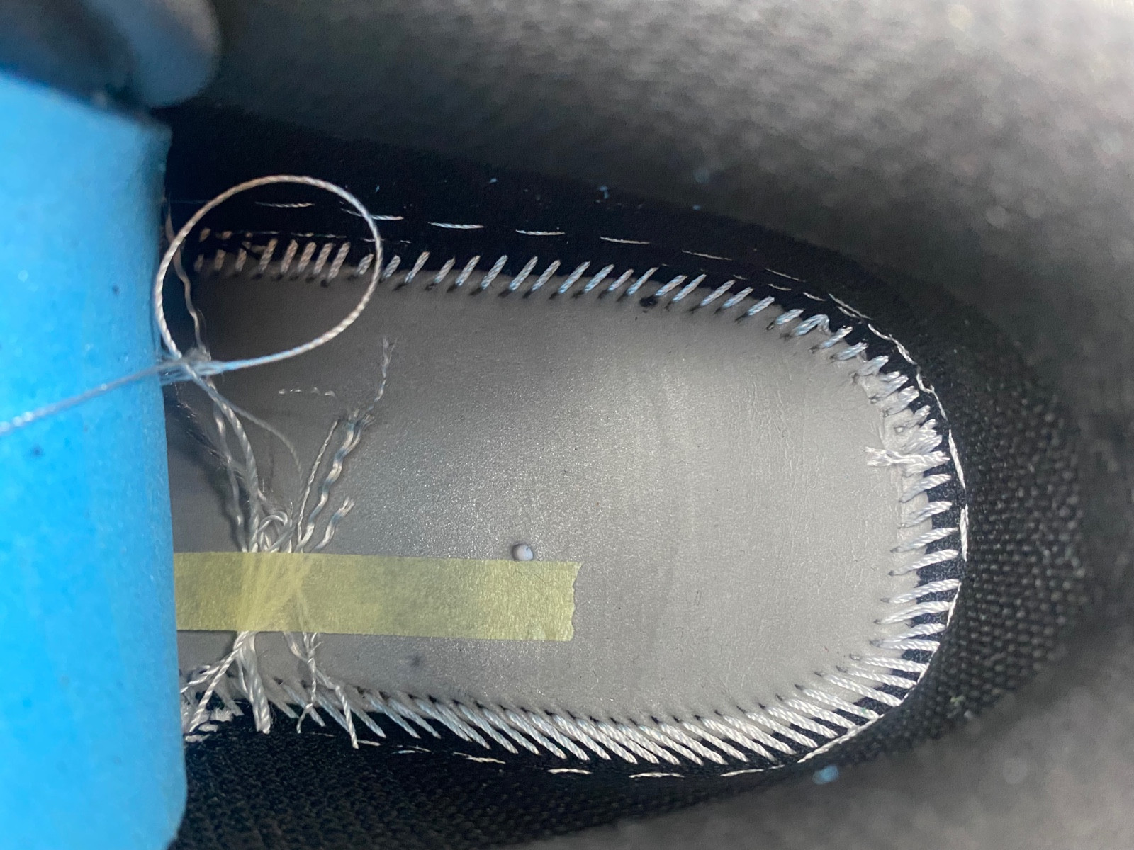 Jordan 1 Low White Black Men