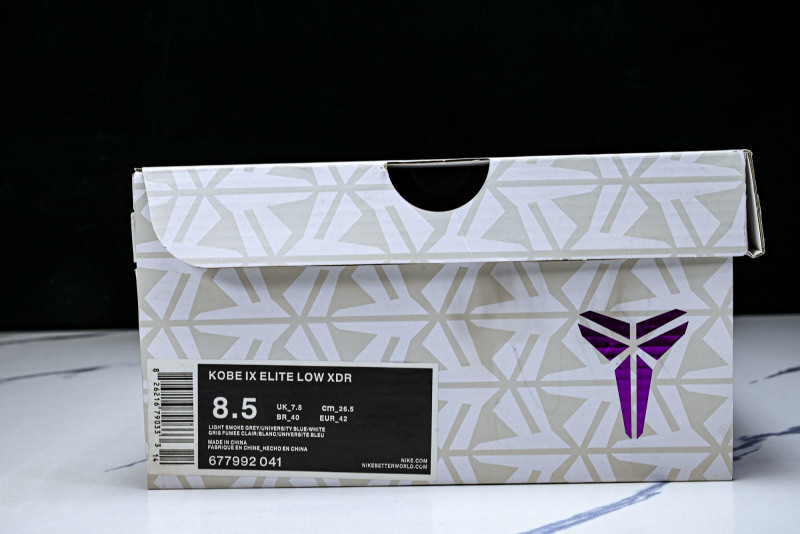 Nike Kobe 9 Elite Low 