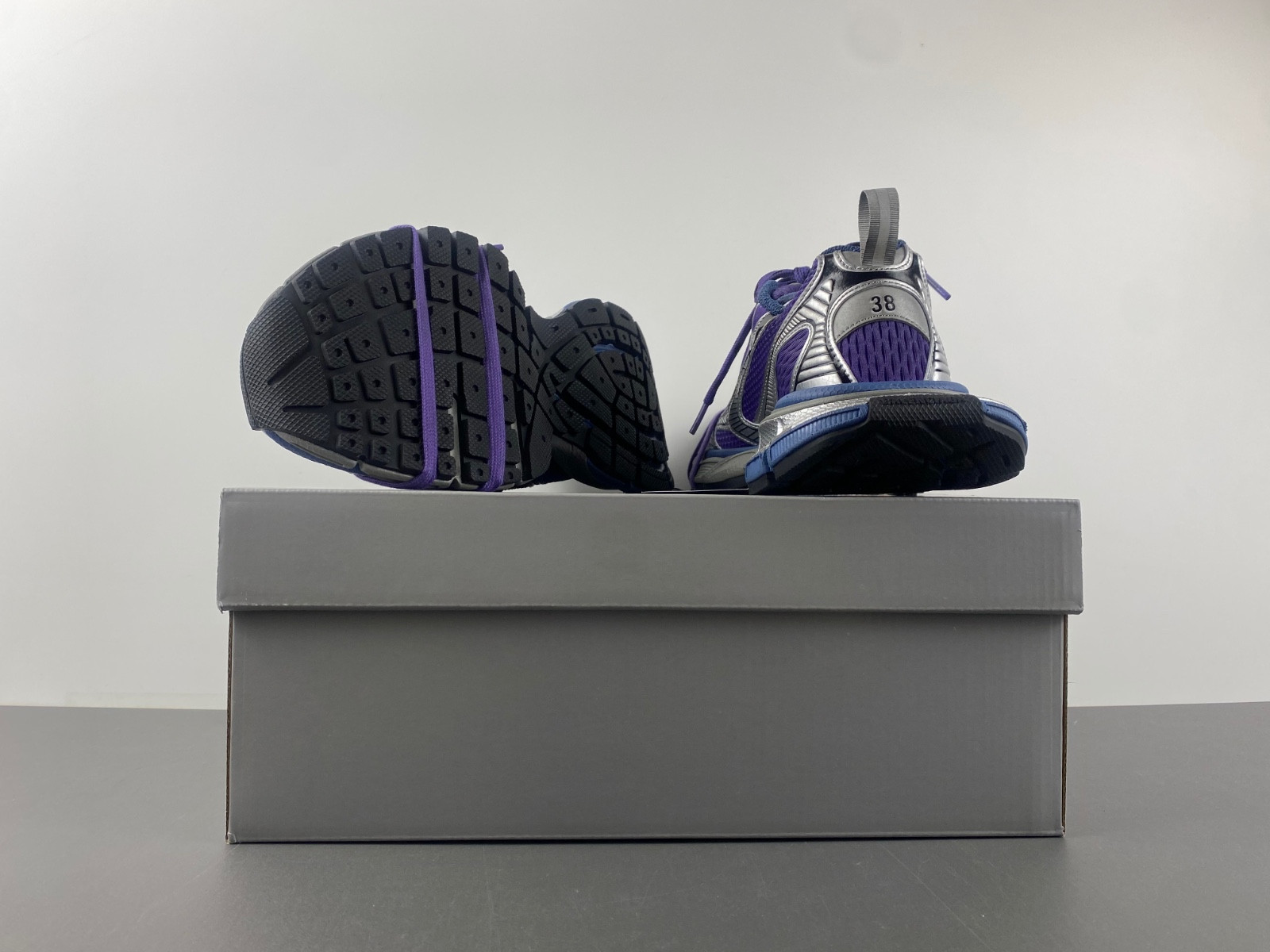 Ba1en*iaga 3xl sneaker